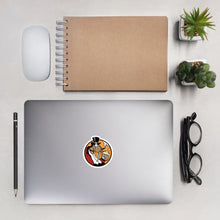 Load image into Gallery viewer, Uncle Waldo's The One & Only Bubble-Free Stickers