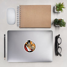 Load image into Gallery viewer, Uncle Waldo's The One & Only Bubble-Free Stickers