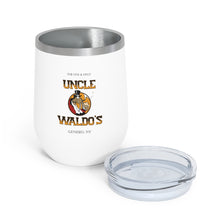 Load image into Gallery viewer, Uncle Waldo's The One & Only 12oz Insulated Wine Tumbler