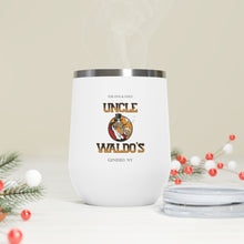 Load image into Gallery viewer, Uncle Waldo's The One & Only 12oz Insulated Wine Tumbler