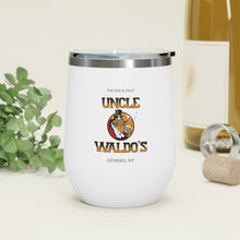 Load image into Gallery viewer, Uncle Waldo's The One & Only 12oz Insulated Wine Tumbler