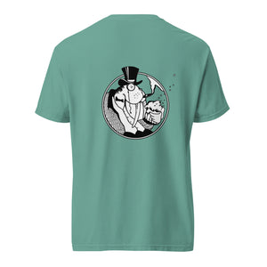 Uncle Waldo's The One & Only Unisex Garment-Dyed Heavyweight T-Shirt