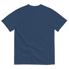 Load image into Gallery viewer, CLEVELAND ROCKS!  2024 Solar Eclipse: Unisex Garment-Dyed Heavyweight T-Shirt
