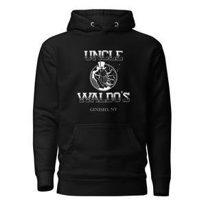 Uncle Waldo's The One & Only Unisex Hoodie