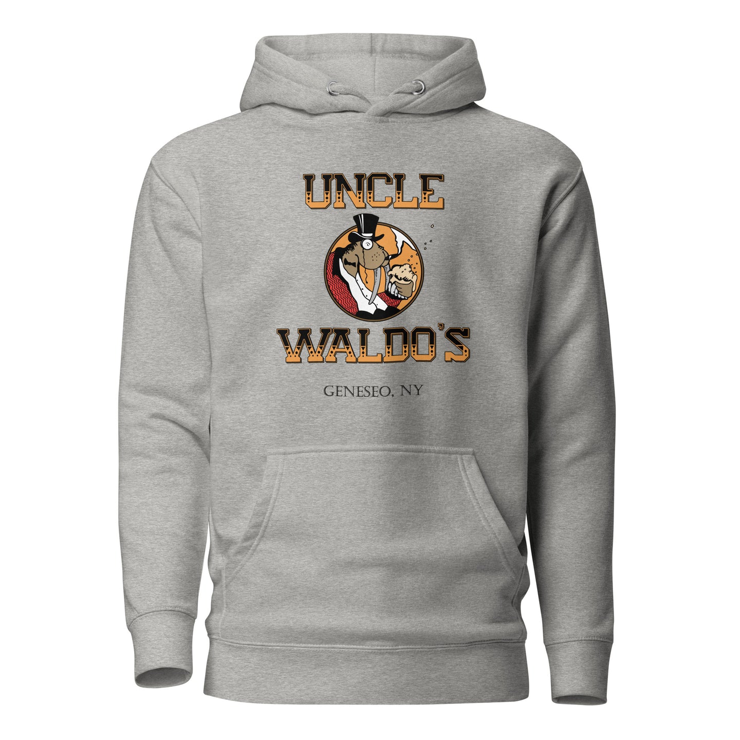 Uncle Waldo's The One & Only Unisex Hoodie