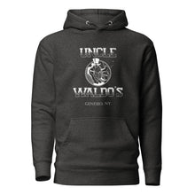 Load image into Gallery viewer, Uncle Waldo&#39;s The One &amp; Only Unisex Hoodie
