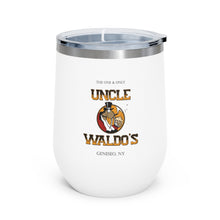 Load image into Gallery viewer, Uncle Waldo&#39;s The One &amp; Only 12oz Insulated Wine Tumbler
