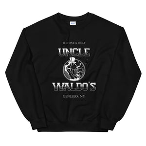 Uncle Waldo's The One & Only Unisex Sweatshirt