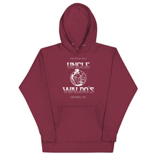 Load image into Gallery viewer, Uncle Waldo&#39;s The One &amp; Only Unisex Hoodie
